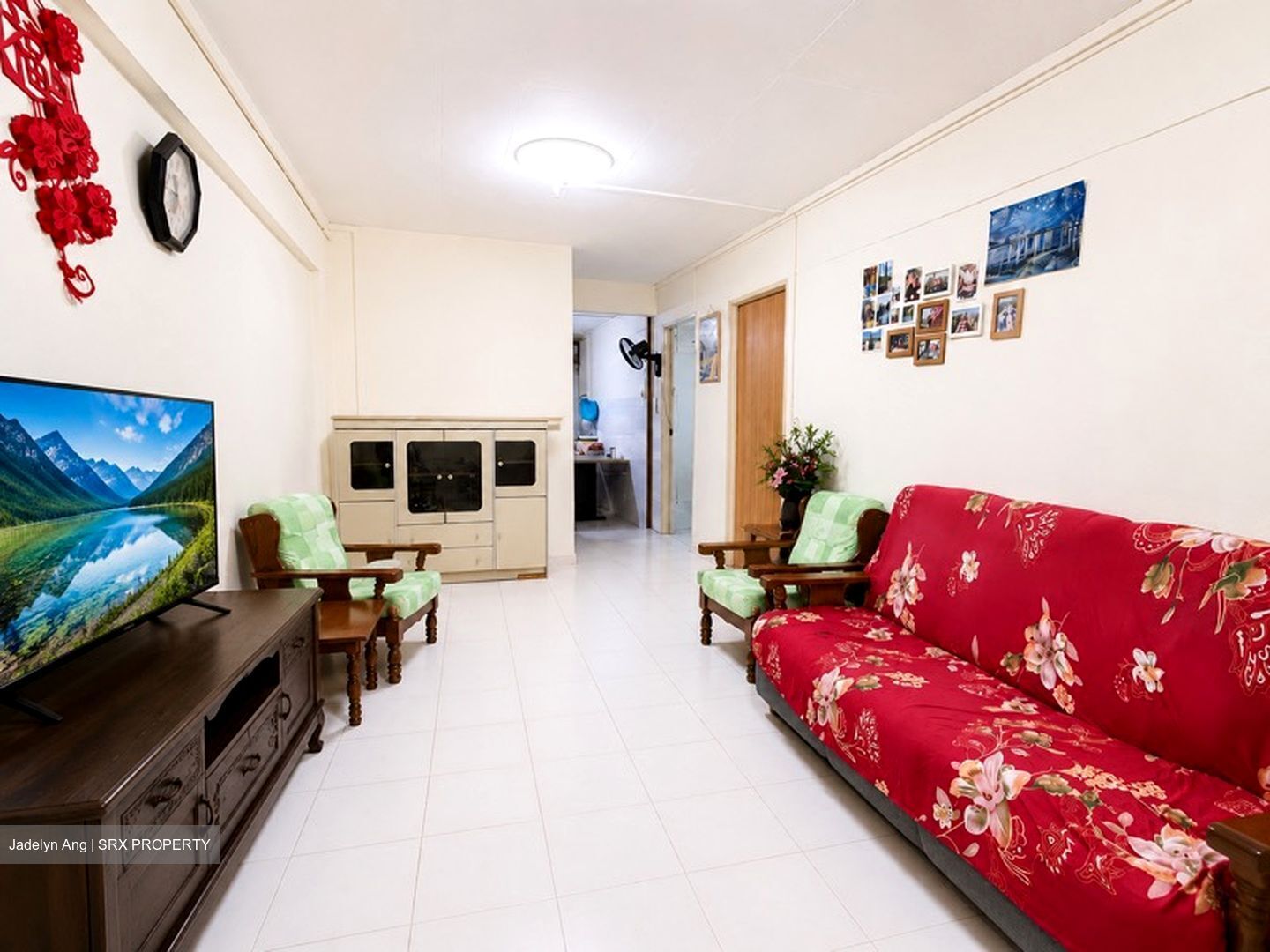 Blk 222 Yishun Gardens (Yishun), HDB 3 Rooms #581357051